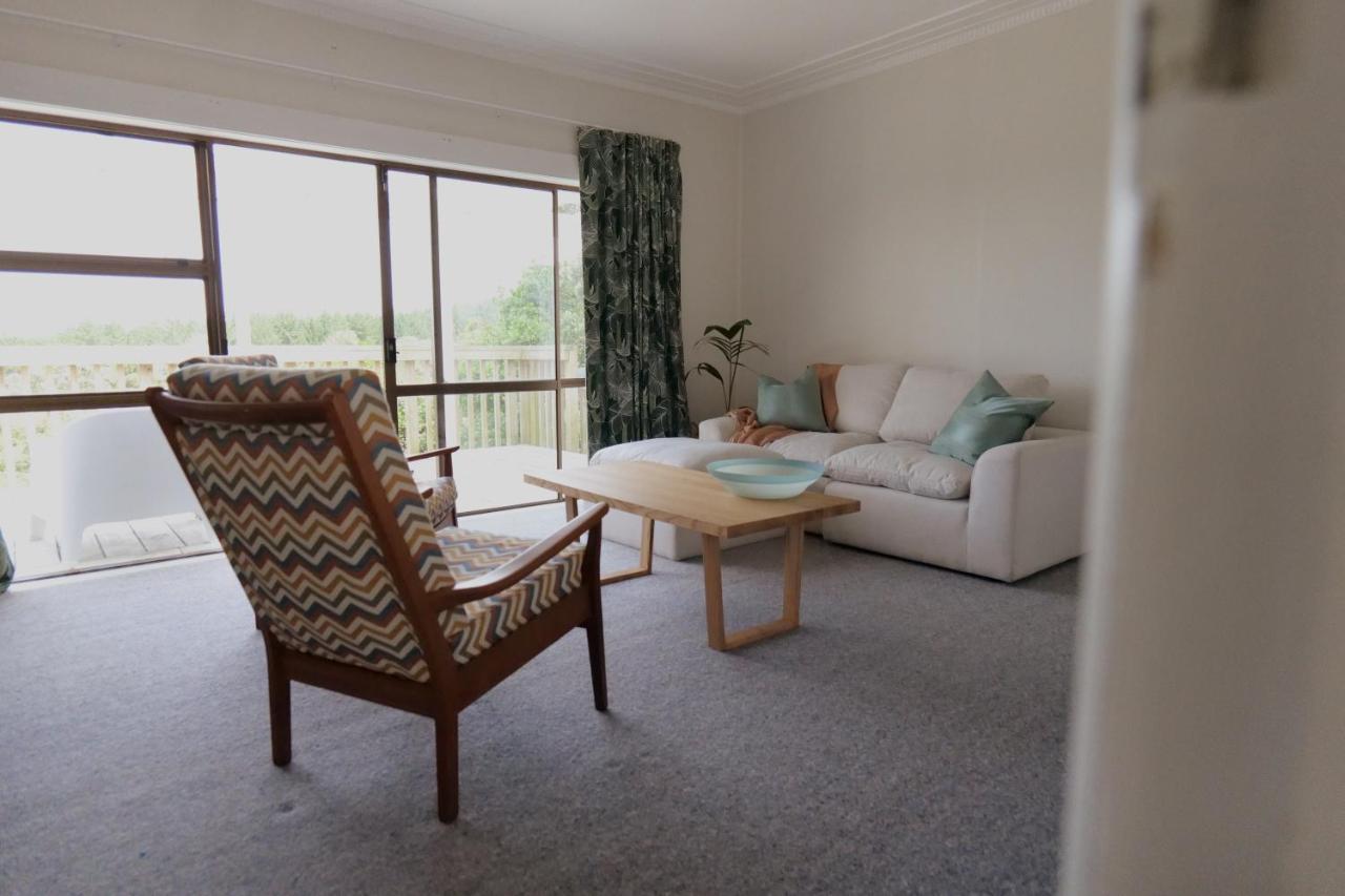 Muriwai Lodge المظهر الخارجي الصورة