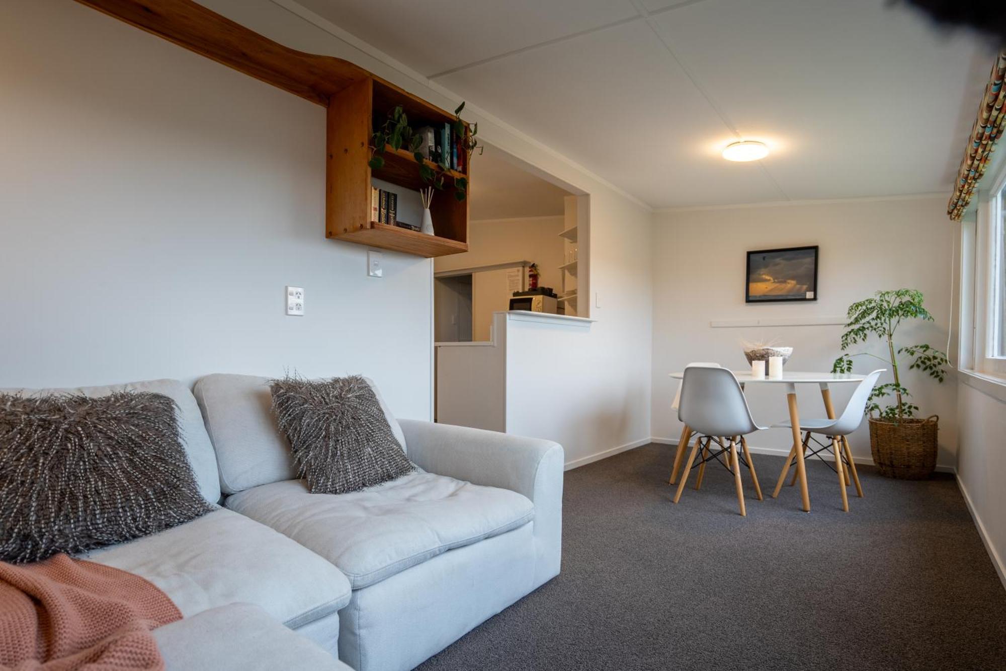 Muriwai Lodge المظهر الخارجي الصورة