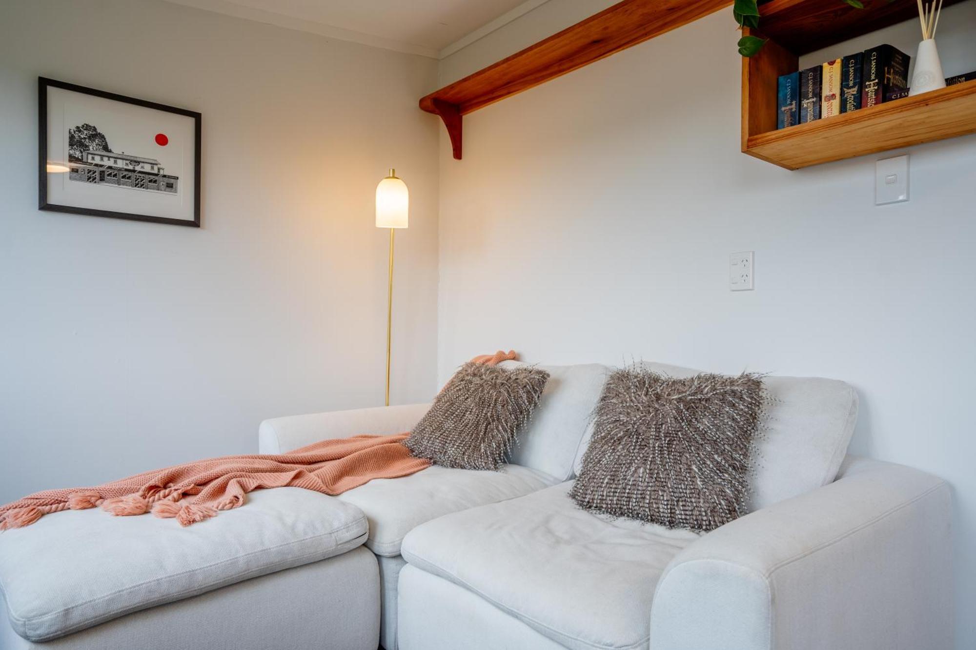 Muriwai Lodge المظهر الخارجي الصورة