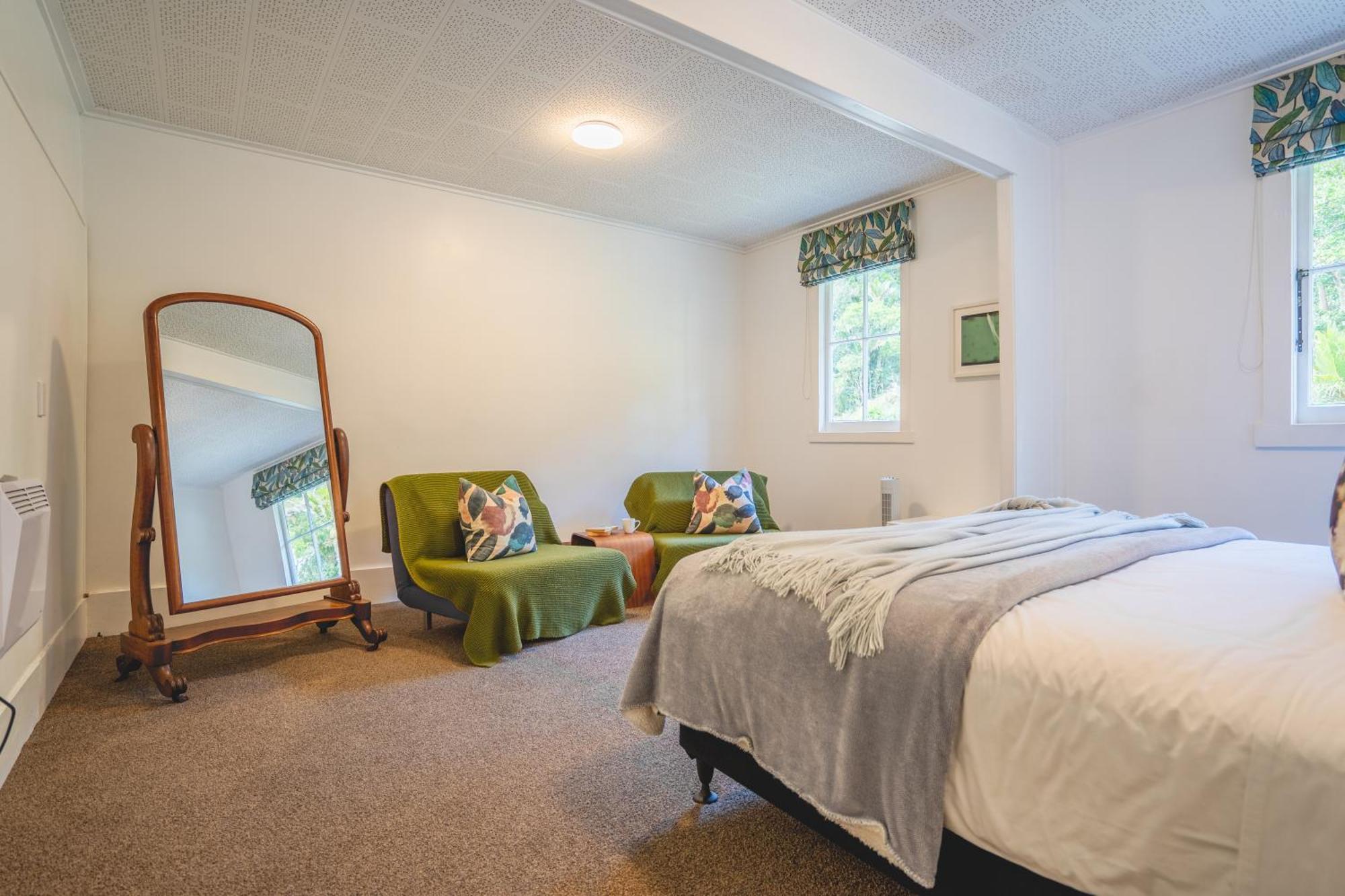 Muriwai Lodge المظهر الخارجي الصورة