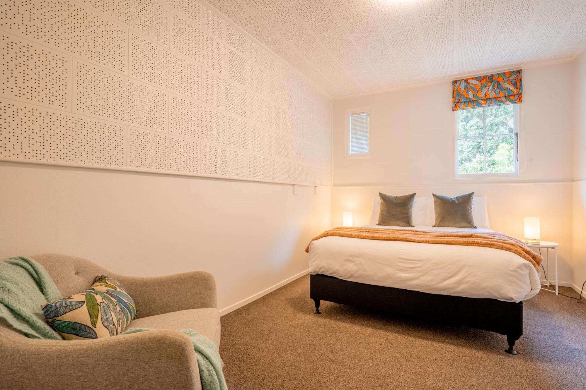 Muriwai Lodge المظهر الخارجي الصورة