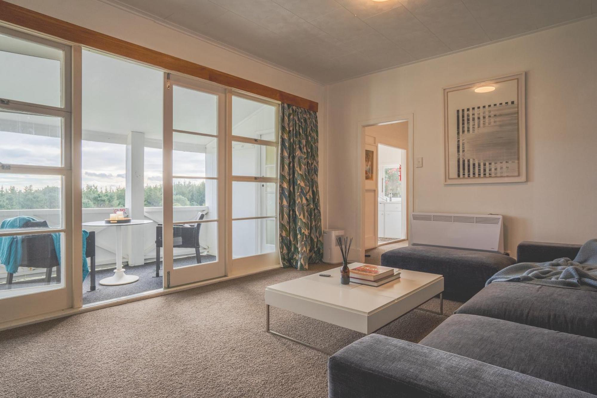 Muriwai Lodge المظهر الخارجي الصورة